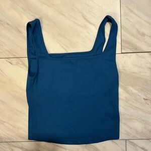 Old Navy Square Neck Tank Top